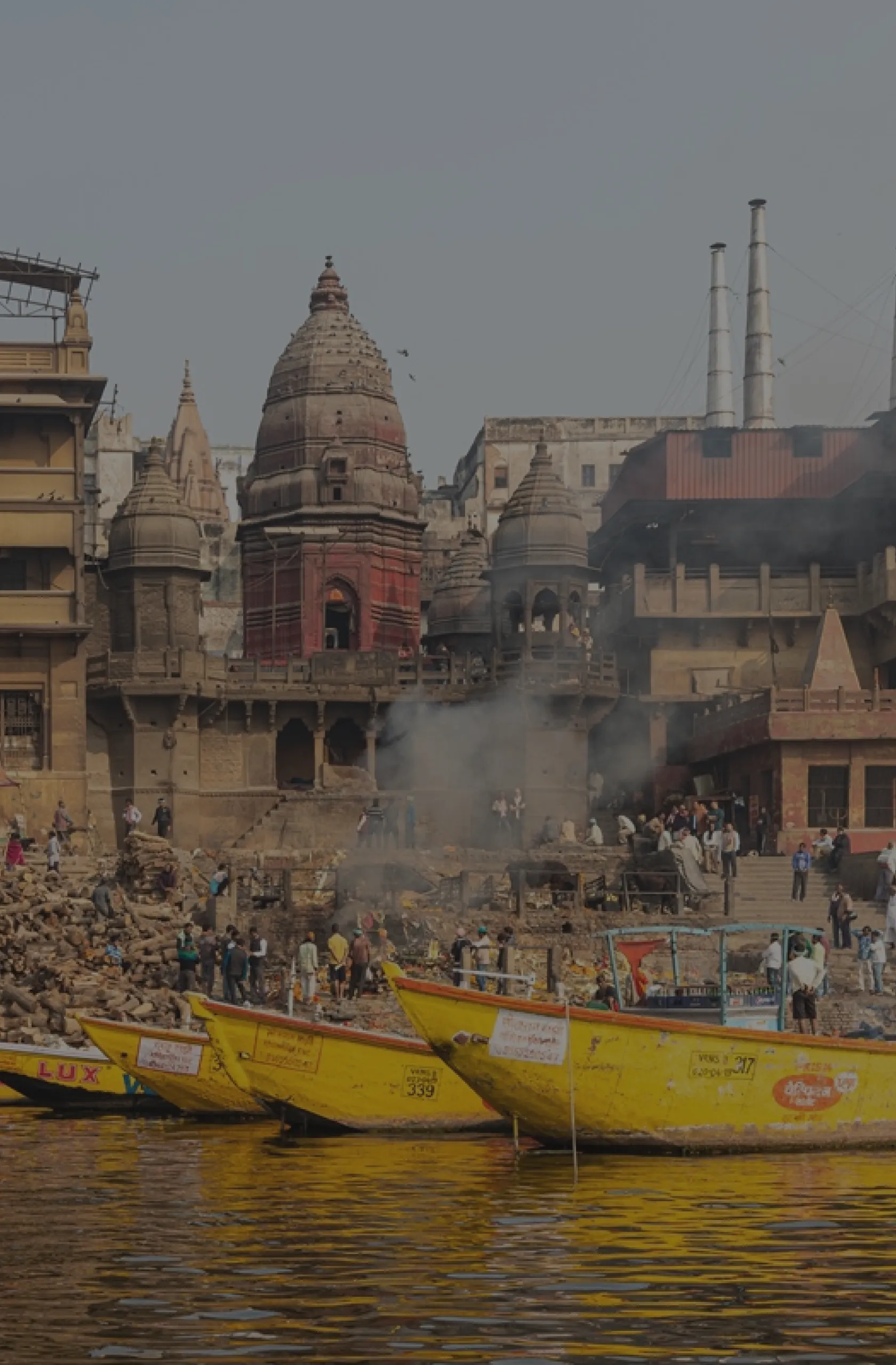 Varanasi cabsule image1