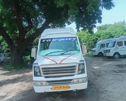 Tempo Traveller 17 Seater in Varanasi_19