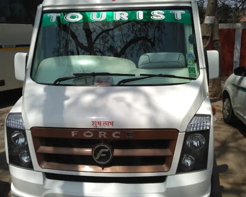 Tempo Traveller 17 Seater in Varanasi_25