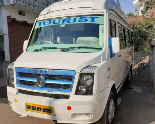 Tempo Traveller 17 Seater in Varanasi_28