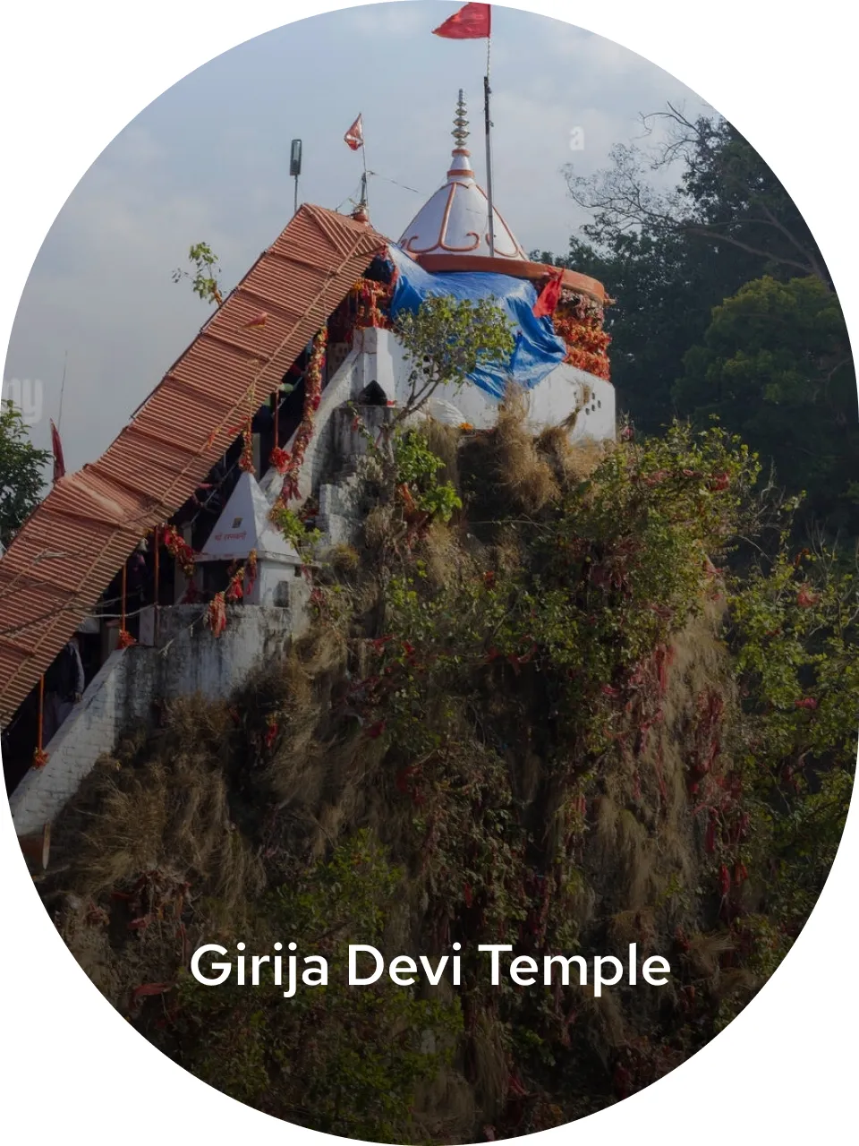 delhi to Girija devi temple