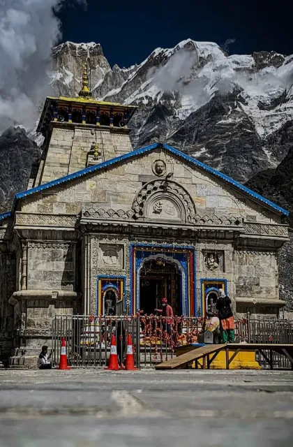 Rishikesh to Kedarnath Taxi on Rent