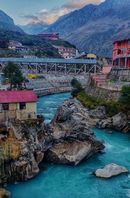 Rishikesh to Kedarnath Cab