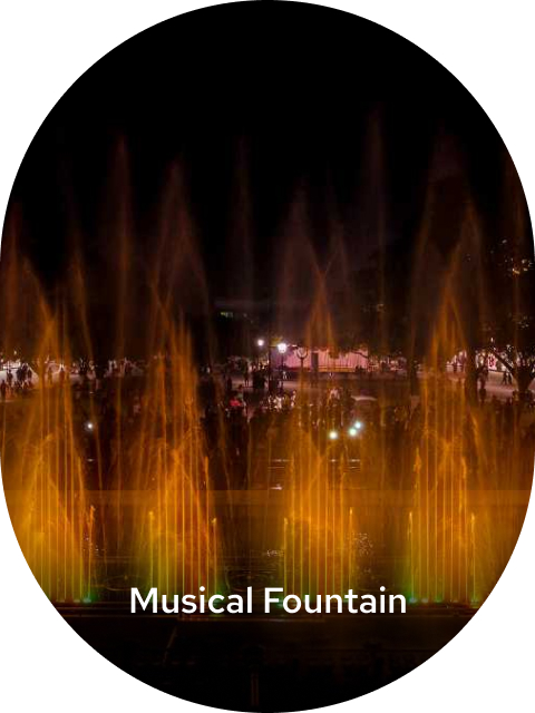 musical-fountain