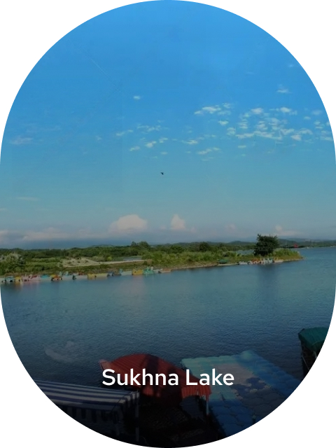 sukhna-lake
